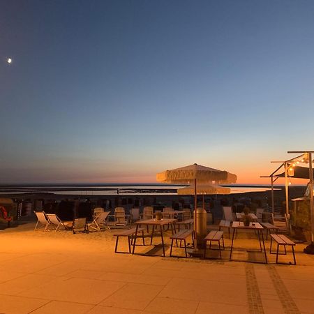 Pension Haus Beckmann Боркум Экстерьер фото