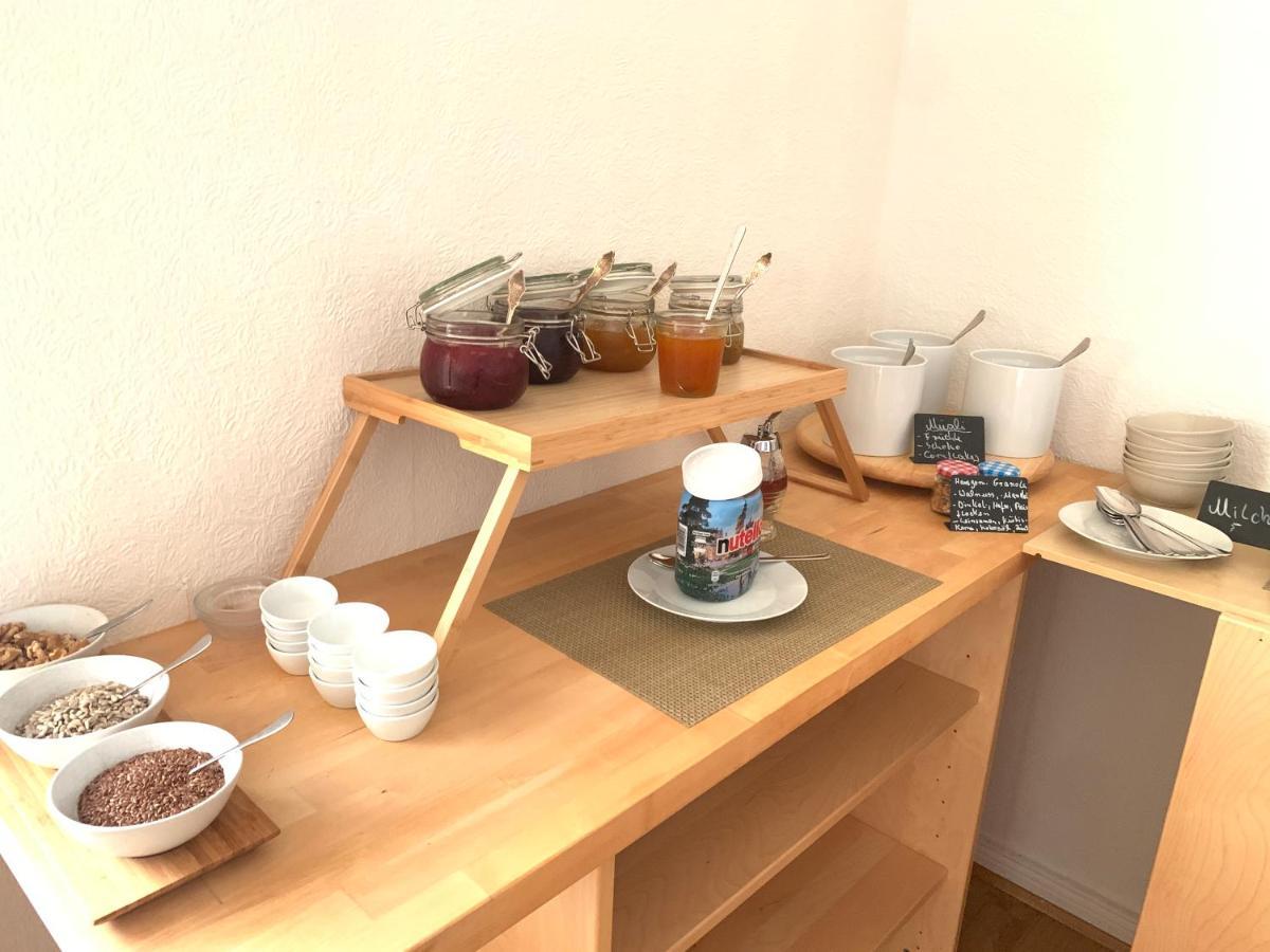 Pension Haus Beckmann Боркум Экстерьер фото