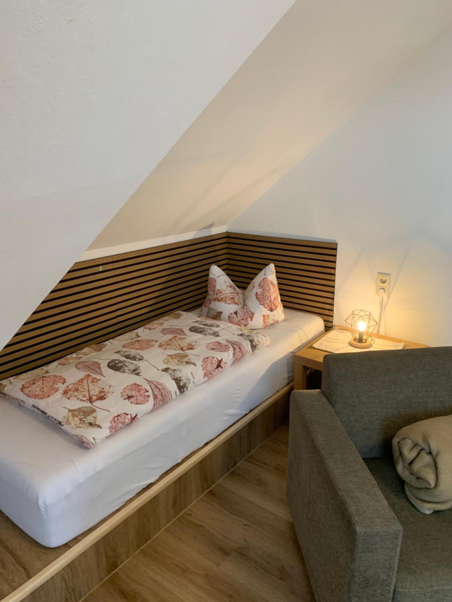 Pension Haus Beckmann Боркум Экстерьер фото