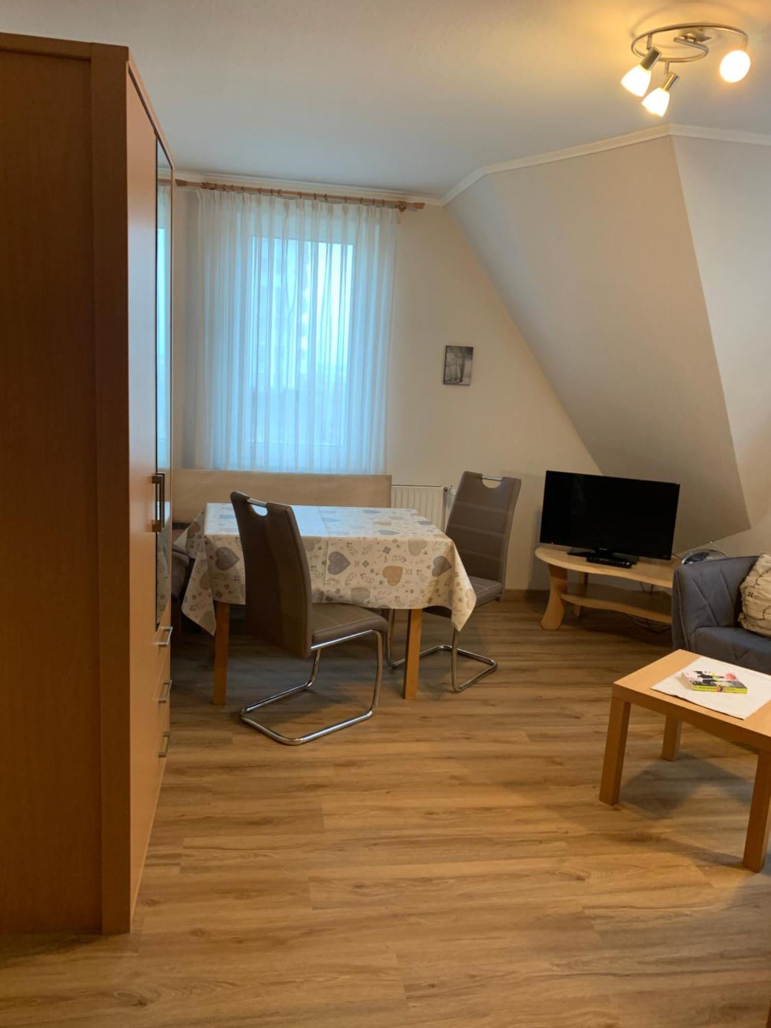 Pension Haus Beckmann Боркум Экстерьер фото