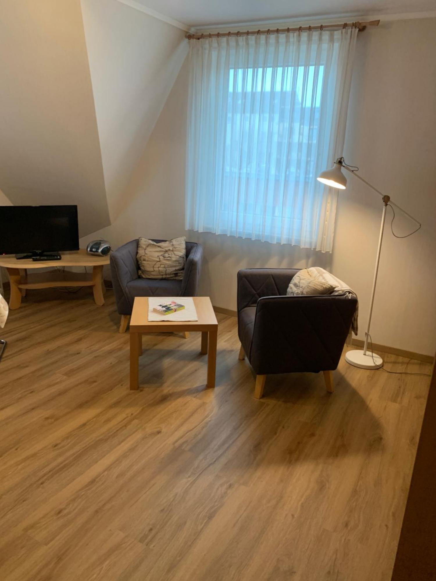Pension Haus Beckmann Боркум Экстерьер фото