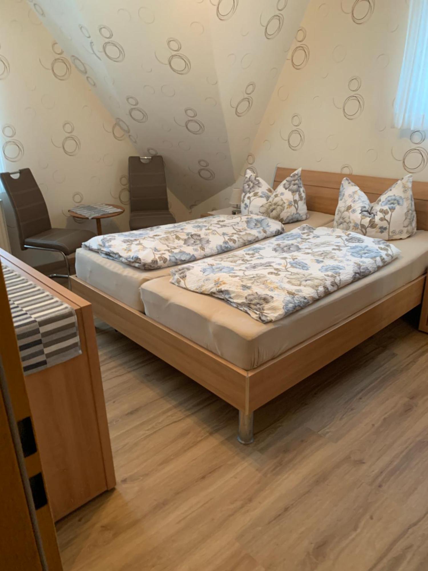Pension Haus Beckmann Боркум Экстерьер фото