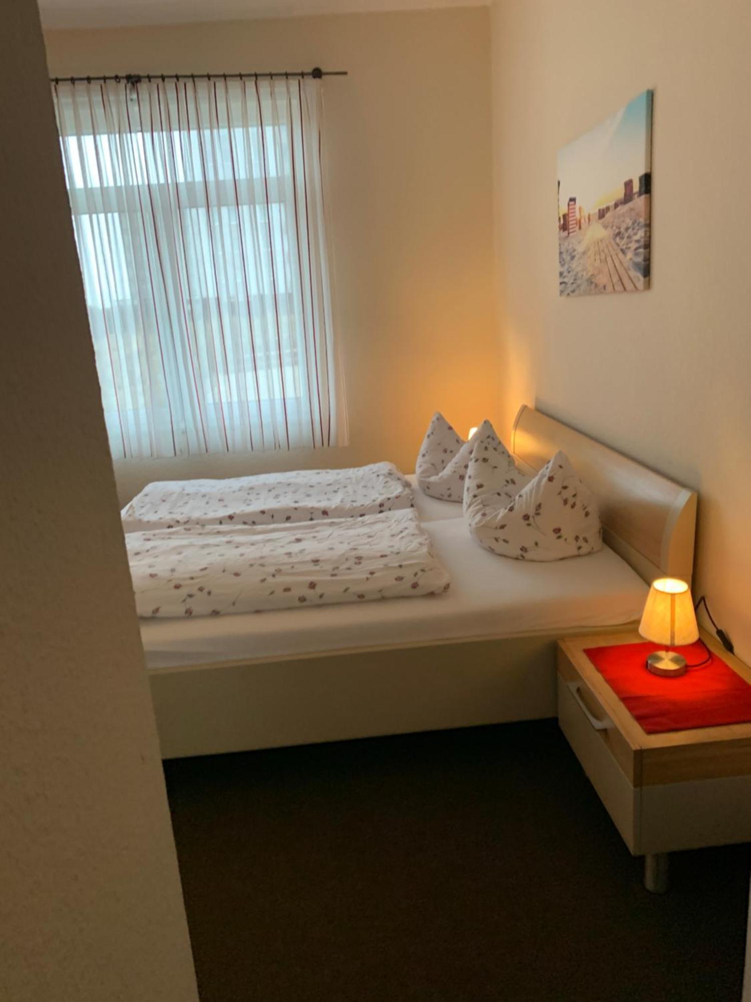 Pension Haus Beckmann Боркум Номер фото